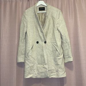 💞3 for $35💞 Stradivarius Wool Coat